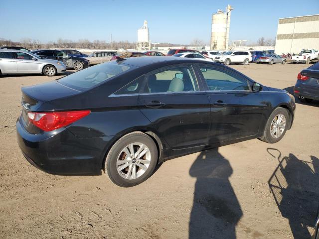 Photo 3 from auction – 2012 HYUNDAI SONATA GLS with VIN 5NPEB4AC0CH360666