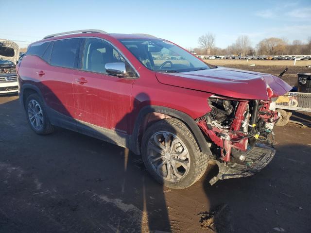 Photo 4 from auction – 2021 GMC TERRAIN SL with VIN 3GKALPEV4ML322226