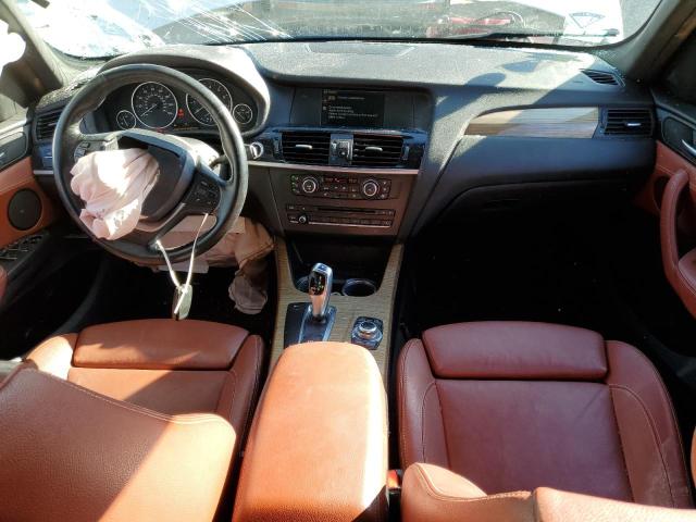 Photo 8 from auction – 2012 BMW X3 XDRIVE2 with VIN 5UXWX5C56CL717689
