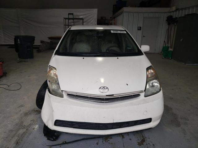 Photo 5 from auction – 2009 TOYOTA PRIUS with VIN JTDKB20U597870087