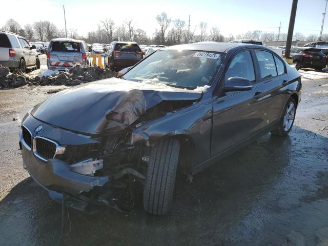 Photo 1 from auction – 2015 BMW 328 XI SUL with VIN WBA3B5C59FF962263