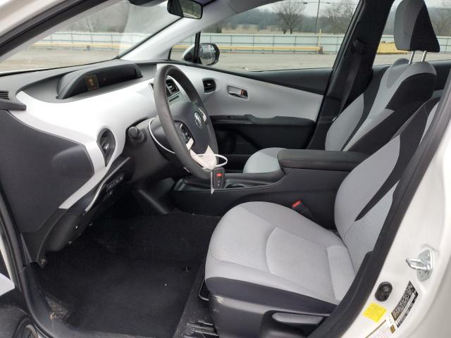 Photo 7 from auction – 2017 TOYOTA PRIUS with VIN JTDKBRFU8H3577029