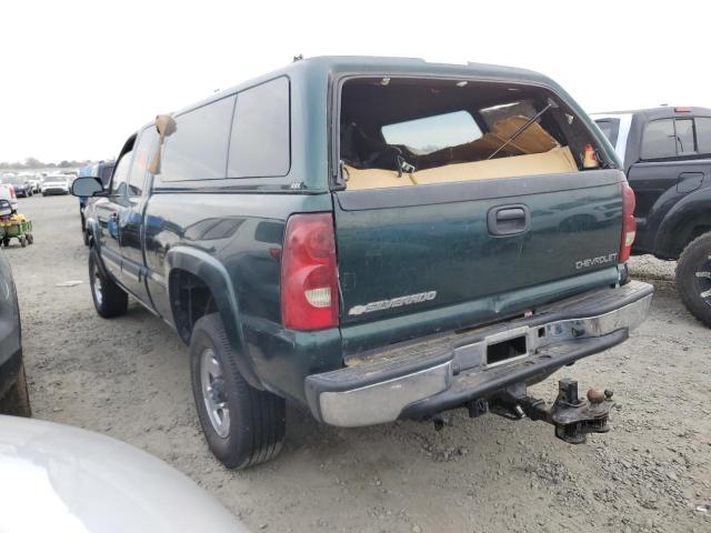 Photo 2 from auction – 2003 CHEVROLET SILVERADO with VIN 1GCHC29U03E127186
