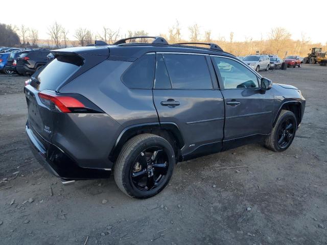 Photo 3 from auction – 2021 TOYOTA RAV4 XSE with VIN 2T3E6RFVXMW020253