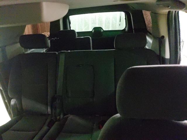 Photo 10 from auction – 2007 CHEVROLET SUBURBAN C with VIN 3GNFC16027G144015