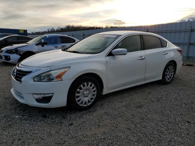 NISSAN ALTIMA 2.5 2013 with VIN 1N4AL3AP0DN432689 - Photo from auction
