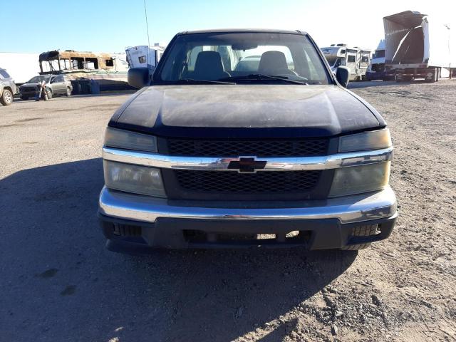 Photo 5 from auction – 2005 CHEVROLET COLORADO with VIN 1GCCS148858207340
