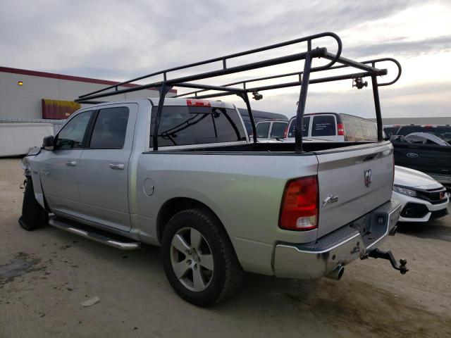 Photo 2 from auction – 2009 DODGE RAM 1500 with VIN 1D3HB13TX9S731133