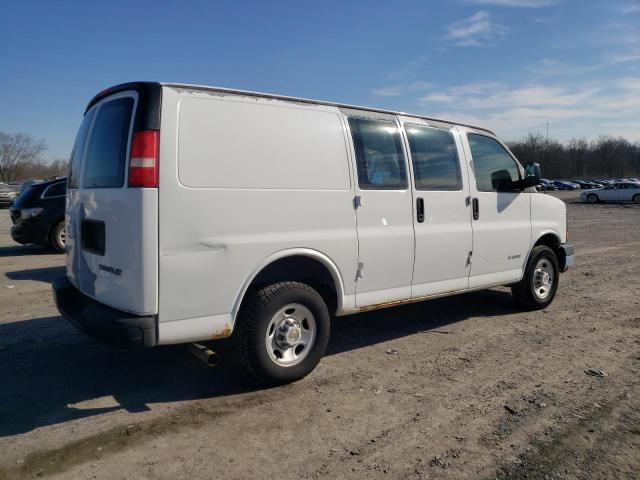 Photo 3 from auction – 2003 CHEVROLET EXPRESS G2 with VIN 1GCGG25V731226593