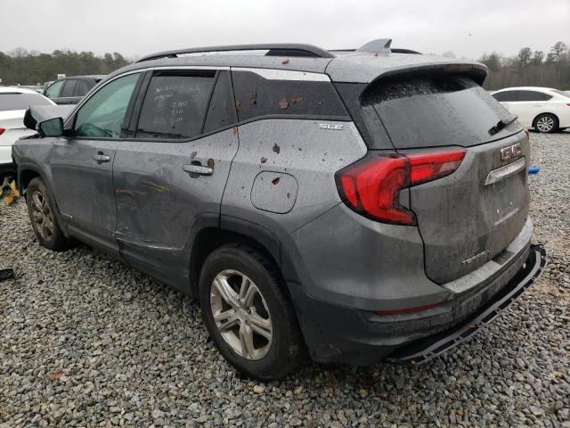 Photo 2 from auction – 2019 GMC TERRAIN SL with VIN 3GKALTEV8KL241803