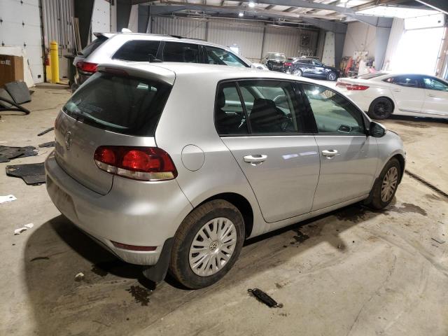 Photo 3 from auction – 2012 VOLKSWAGEN GOLF with VIN WVWDB7AJ2CW310633