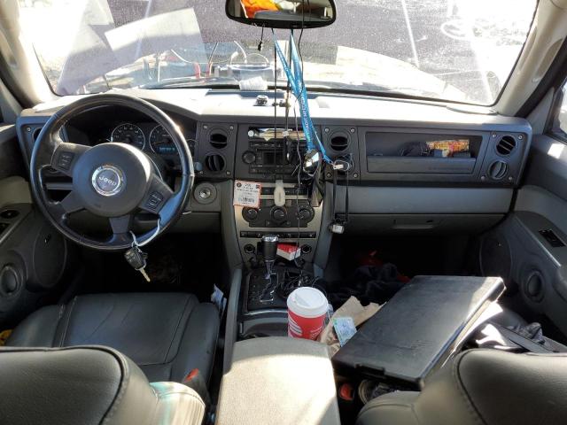 Photo 8 from auction – 2007 JEEP COMMANDER with VIN 1J8HG48K07C573722