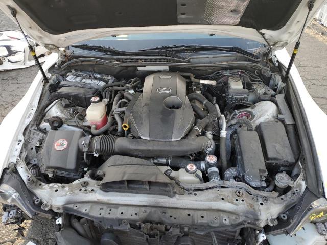 Photo 11 from auction – 2016 LEXUS IS 200T with VIN JTHBA1D23G5037448