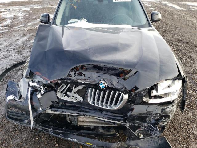 Photo 11 from auction – 2017 BMW X3 XDRIVE3 with VIN 5UXWX7C59H0U40623