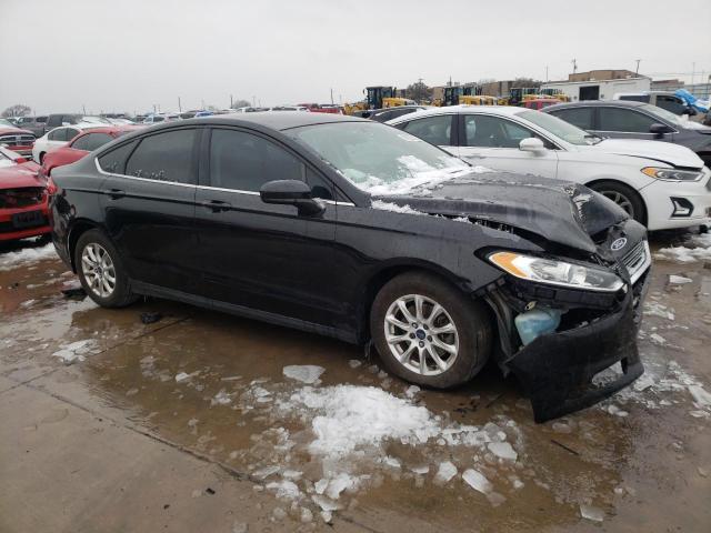 Photo 4 from auction – 2015 FORD FUSION S with VIN 3FA6P0G72FR134595