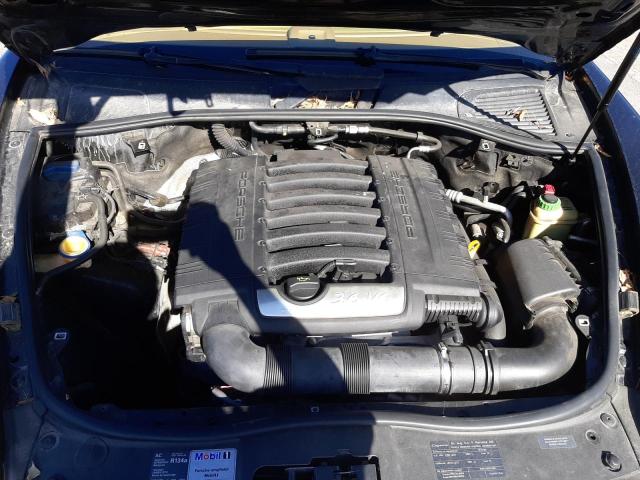 Photo 12 from auction – 2010 PORSCHE CAYENNE with VIN WP1AA2AP8ALA02473