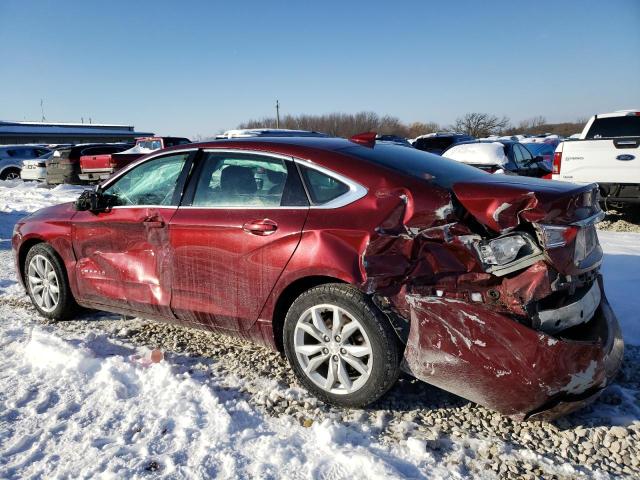 Photo 2 from auction – 2017 CHEVROLET IMPALA LT with VIN 2G1105S35H9187061