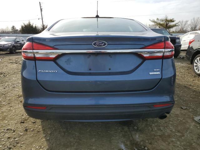 Photo 6 from auction – 2018 FORD FUSION SE with VIN 3FA6P0HD9JR254147