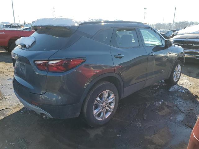 Photo 3 from auction – 2022 CHEVROLET BLAZER 2LT with VIN 3GNKBCR47NS123652
