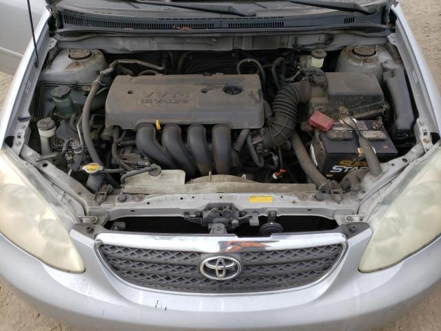 Photo 11 from auction – 2006 TOYOTA COROLLA CE with VIN 1NXBR30E26Z573345
