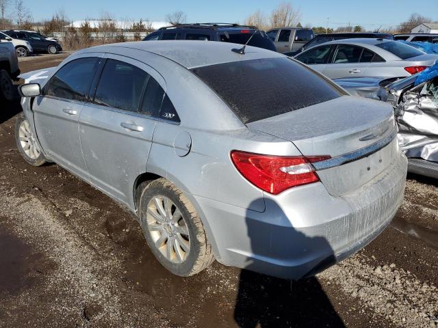 Photo 2 from auction – 2011 CHRYSLER 200 TOURIN with VIN 1C3BC1FB9BN625764