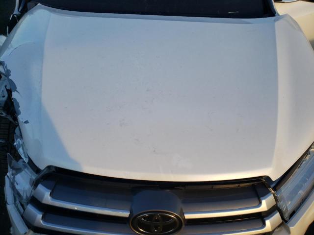 Photo 12 from auction – 2017 TOYOTA HIGHLANDER with VIN 5TDJZRFH9HS483573