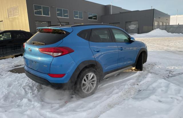 Photo 4 from auction – 2017 HYUNDAI TUCSON LIM with VIN KM8J3CA41HU251155
