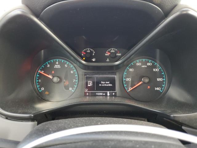 Photo 9 from auction – 2019 CHEVROLET COLORADO with VIN 1GCHTBEA6K1217217