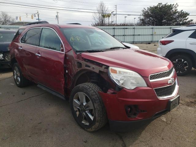 Фото 4 с аукциона – 2014 CHEVROLET EQUINOX LT с VIN 2GNFLCE38E6228050