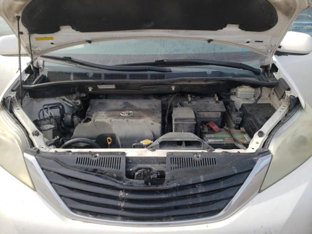 Photo 12 from auction – 2011 TOYOTA SIENNA LE with VIN 5TDKK3DC1BS132676