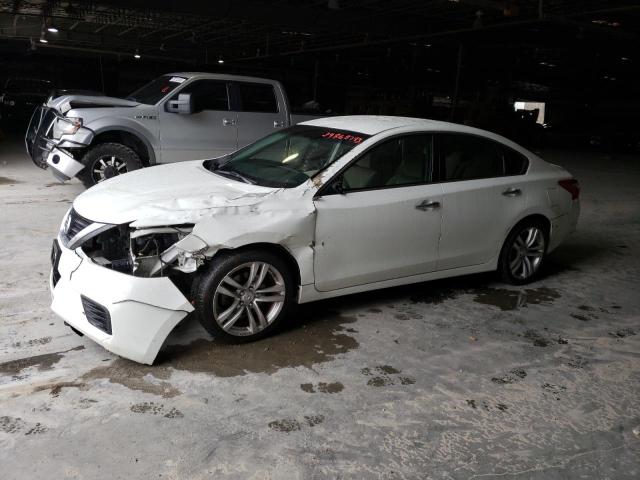 NISSAN ALTIMA 2.5 2016 with VIN 1N4AL3AP0GC259952 - Photo from auction