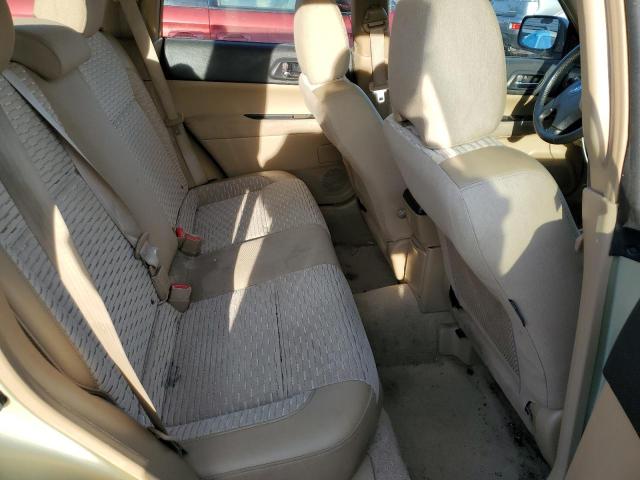 Photo 10 from auction – 2004 SUBARU FORESTER 2 with VIN JF1SG656X4H748773