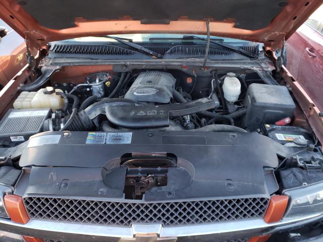 Photo 11 from auction – 2004 CHEVROLET AVALANCHE with VIN 3GNEK12T94G327597