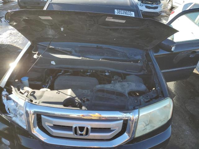 Photo 12 from auction – 2009 HONDA PILOT TOUR with VIN 5FNYF48809B031458