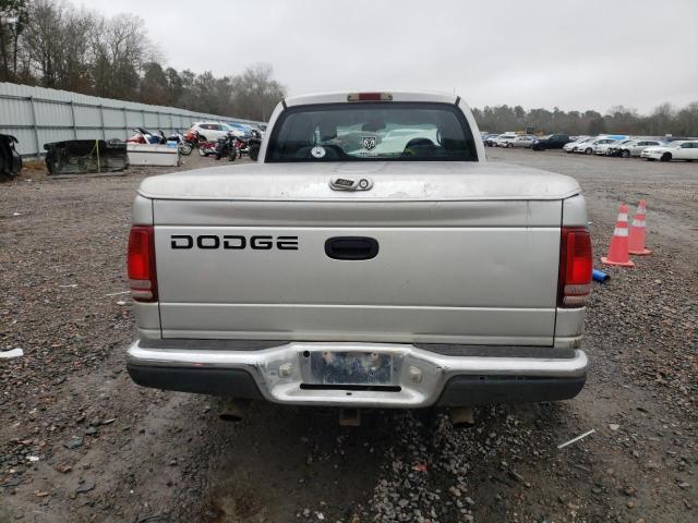 Photo 6 from auction – 2001 DODGE DAKOTA QUA with VIN 1B7GL2AN41S124788
