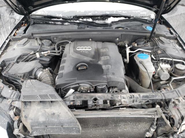 Photo 11 from auction – 2012 AUDI A4 PREMIUM with VIN WAUDFCFL1CA114913