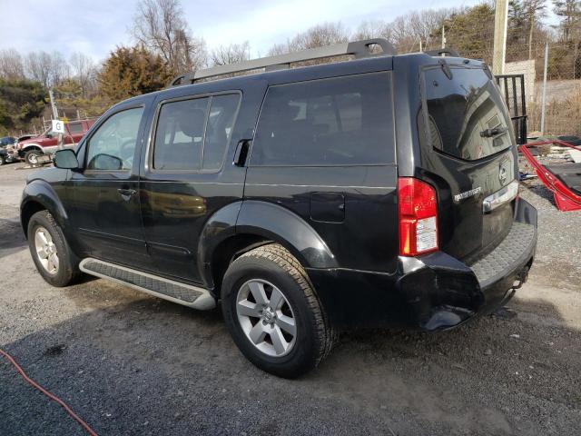 Photo 2 from auction – 2011 NISSAN PATHFINDER with VIN 5N1AR1NB2BC634532