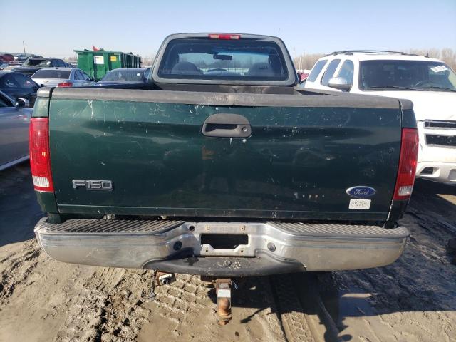 Photo 6 from auction – 2004 FORD F-150 with VIN 1FTRF18W43NB66565