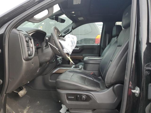 Photo 7 from auction – 2021 CHEVROLET SILVERADO with VIN 3GCUYHET3MG194794