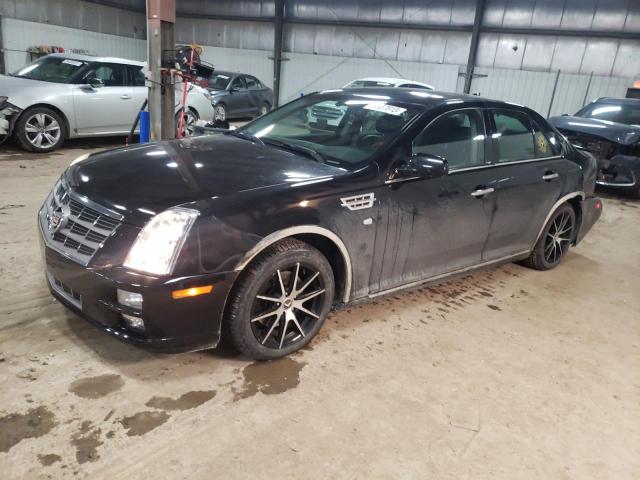 CADILLAC STS 2009 with VIN 1G6DA67V390129207 - Photo from auction