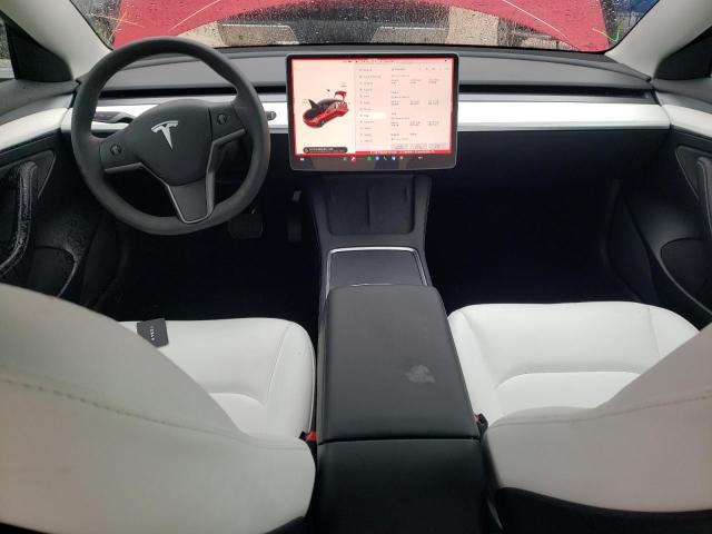Photo 8 from auction – 2022 TESLA MODEL 3 with VIN 5YJ3E1EB9NF277849