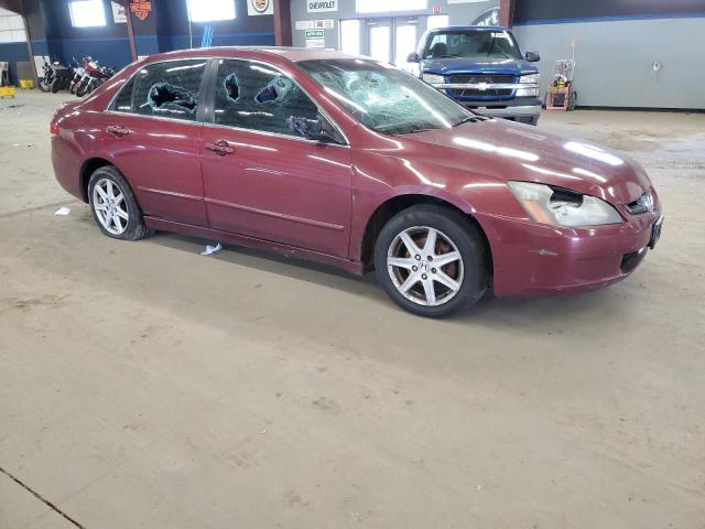 Photo 4 from auction – 2004 HONDA ACCORD EX with VIN 1HGCM66524A080491