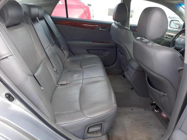 Photo 10 from auction – 2005 TOYOTA AVALON XL with VIN 4T1BK36B65U033271