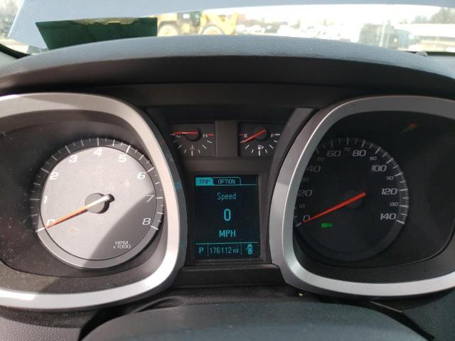 Photo 9 from auction – 2014 CHEVROLET EQUINOX LS with VIN 2GNALAEK0E6373301