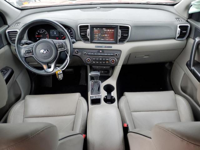 Photo 8 from auction – 2017 KIA SPORTAGE E with VIN KNDPN3AC4H7101054
