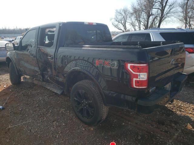 Photo 2 from auction – 2019 FORD F150 SUPER with VIN 1FTEW1E48KKD55608