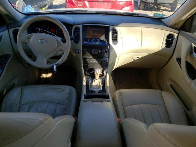 Photo 8 from auction – 2008 INFINITI EX35 BASE with VIN JNKAJ09F18M353388