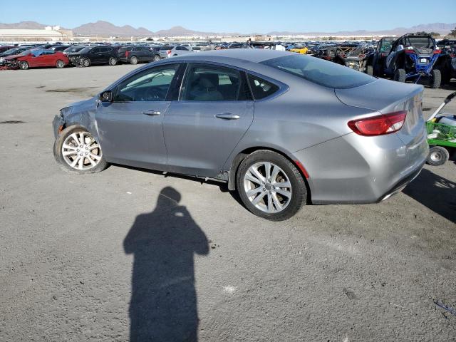 Photo 2 from auction – 2016 CHRYSLER 200 LIMITE with VIN 1C3CCCAG9GN141216