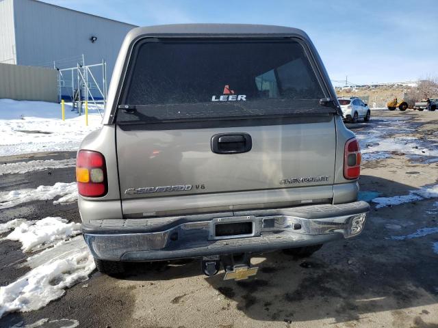 Photo 6 from auction – 2002 CHEVROLET SILVERADO with VIN 2GCEK19T121348268