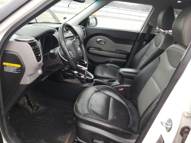 Photo 7 from auction – 2016 KIA SOUL + with VIN KNDJP3A55G7346428